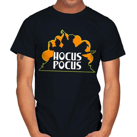 Charlies Witches - Mens T-Shirts RIPT Apparel Small / Black