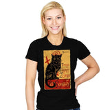 Chat Zombi - Womens T-Shirts RIPT Apparel