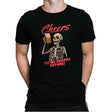 Cheers to my Crappy Future - Mens Premium T-Shirts RIPT Apparel Small / Black