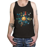 Chemical System - Tanktop Tanktop RIPT Apparel