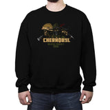Chernobyl - Crew Neck Sweatshirt Crew Neck Sweatshirt RIPT Apparel