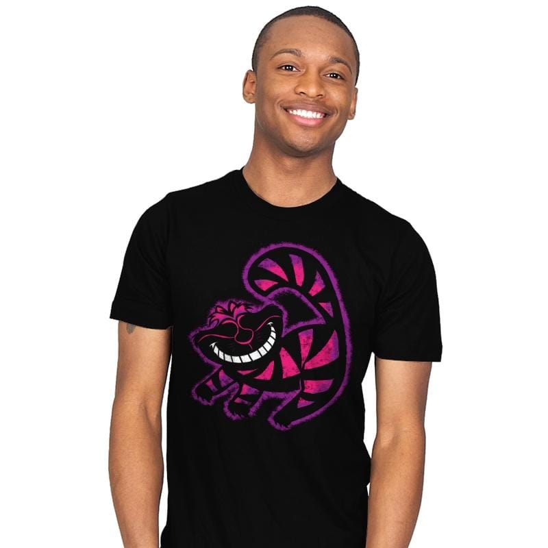 Cheshire King - Mens T-Shirts RIPT Apparel