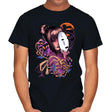 Chihiro Spirit - Mens T-Shirts RIPT Apparel Small / Black