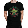 Child Christmas - Mens Premium T-Shirts RIPT Apparel Small / Black