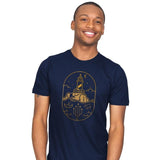Child of Amnesty - Mens T-Shirts RIPT Apparel