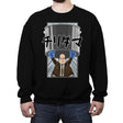 ChiliDama - Crew Neck Sweatshirt Crew Neck Sweatshirt RIPT Apparel Small / Black
