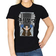 ChiliDama - Womens T-Shirts RIPT Apparel Small / Black