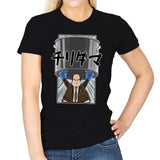 ChiliDama - Womens T-Shirts RIPT Apparel Small / Black