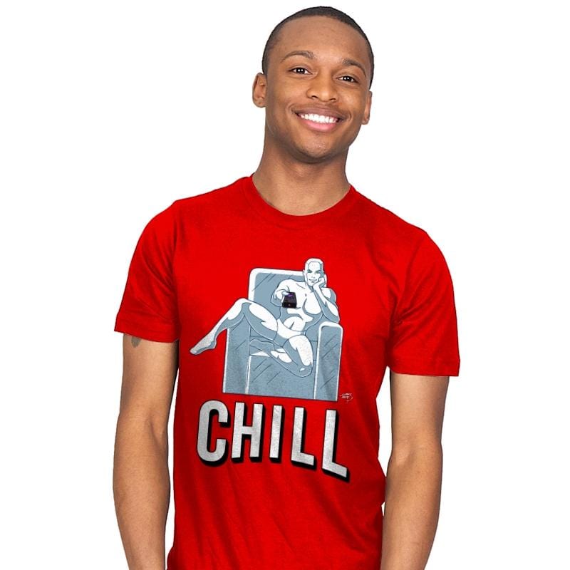Chill - Mens T-Shirts RIPT Apparel