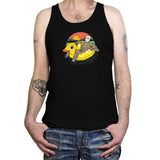 Chillin' Like a Villain - Tanktop Tanktop RIPT Apparel