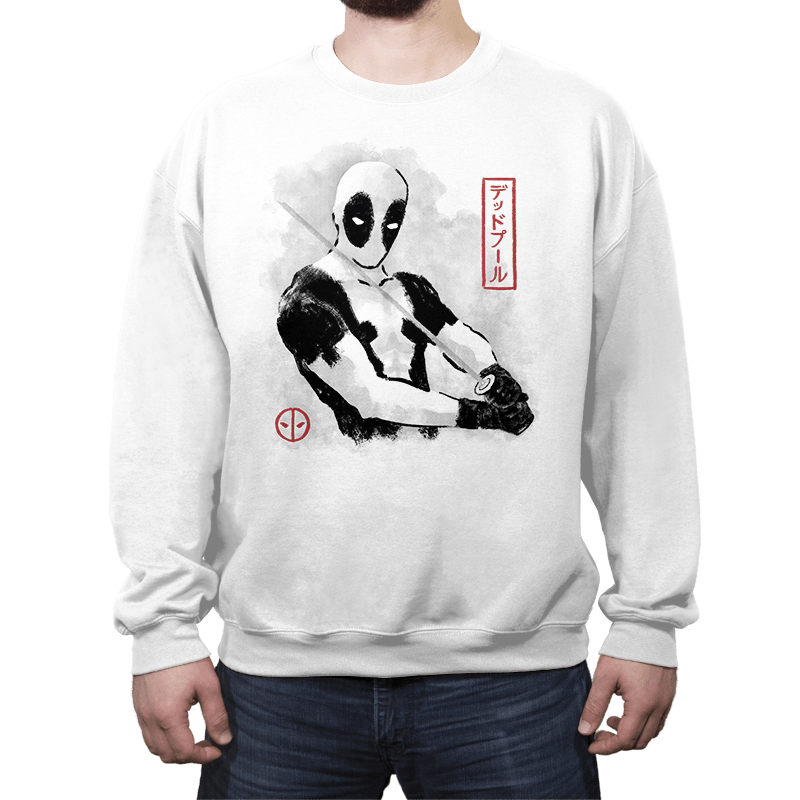 Chiyonosake - Crew Neck Crew Neck RIPT Apparel