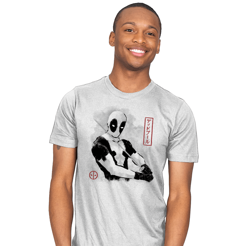 Chiyonosake - Mens T-Shirts RIPT Apparel