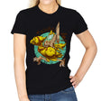 Chocobo's since 1988 - Womens T-Shirts RIPT Apparel Small / Black