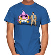 Chocolate Lovers - Mens T-Shirts RIPT Apparel Small / Royal