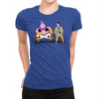 Chocolate Lovers - Womens Premium T-Shirts RIPT Apparel Small / Royal