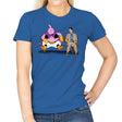 Chocolate Lovers - Womens T-Shirts RIPT Apparel Small / Royal
