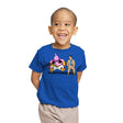 Chocolate Lovers - Youth T-Shirts RIPT Apparel X-small / Royal