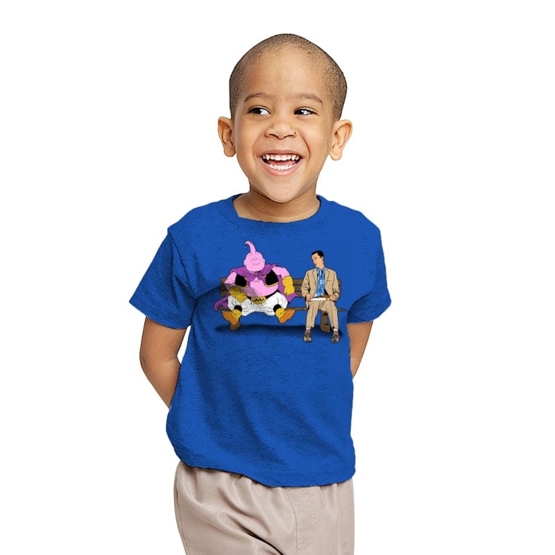 Chocolate Lovers - Youth T-Shirts RIPT Apparel X-small / Royal