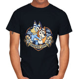 Choose Love - Mens T-Shirts RIPT Apparel Small / Black