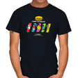 Choose Your Belcher Exclusive - Mens T-Shirts RIPT Apparel Small / Black