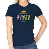 Choose Your Belcher Exclusive - Womens T-Shirts RIPT Apparel Small / Navy