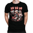 Christmas Dolls - Mens Premium T-Shirts RIPT Apparel Small / Black