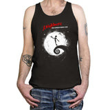 Christmas Nightmare - Tanktop Tanktop RIPT Apparel