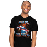 ChuckHe-Man - Mens T-Shirts RIPT Apparel