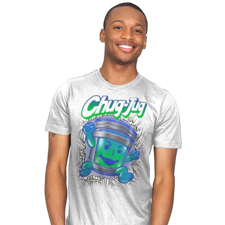 Chug-aid - Mens T-Shirts RIPT Apparel