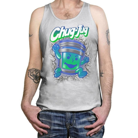 Chug-aid - Tanktop Tanktop RIPT Apparel