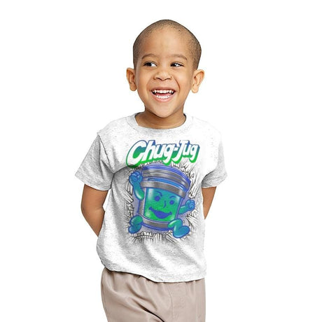 Chug-aid - Youth T-Shirts RIPT Apparel