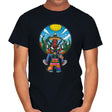 Cinco de Mayo Merc - Mens T-Shirts RIPT Apparel Small / Black