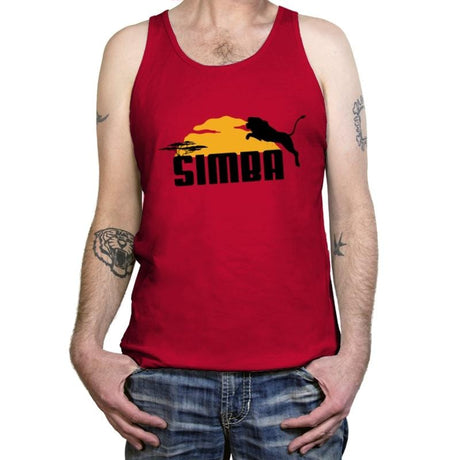 Circle of Life - Tanktop Tanktop RIPT Apparel