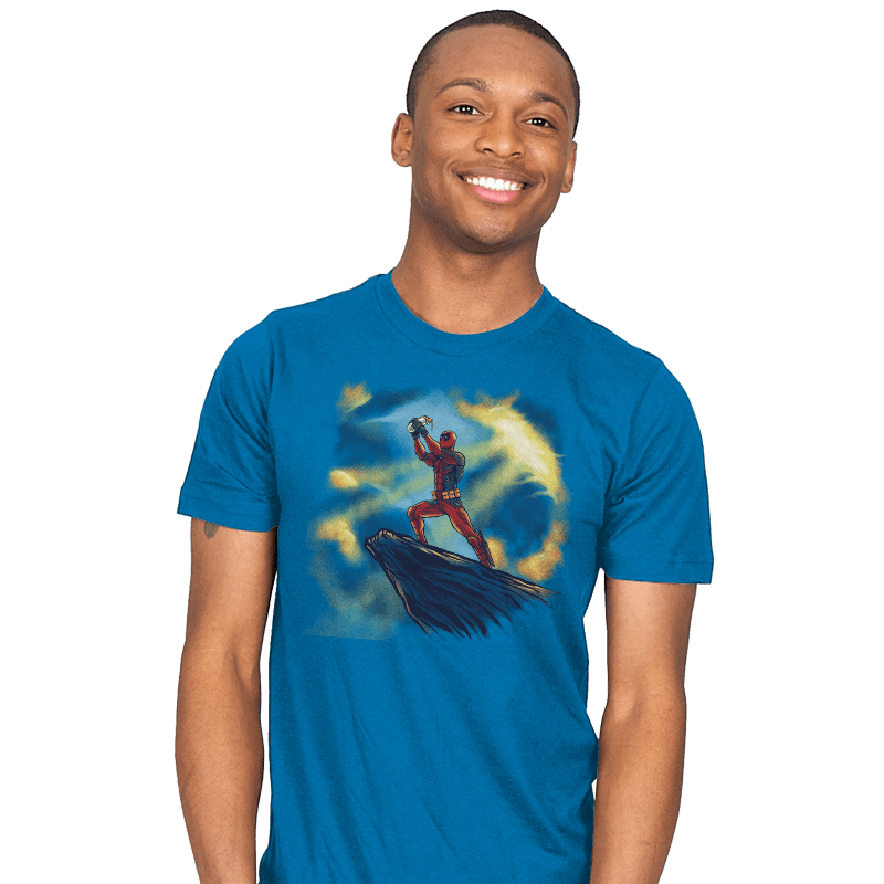Circle of Strife - Mens T-Shirts RIPT Apparel