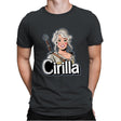 Ciri - Mens Premium T-Shirts RIPT Apparel Small / Heavy Metal