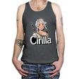 Ciri - Tanktop Tanktop RIPT Apparel X-Small / Asphalt