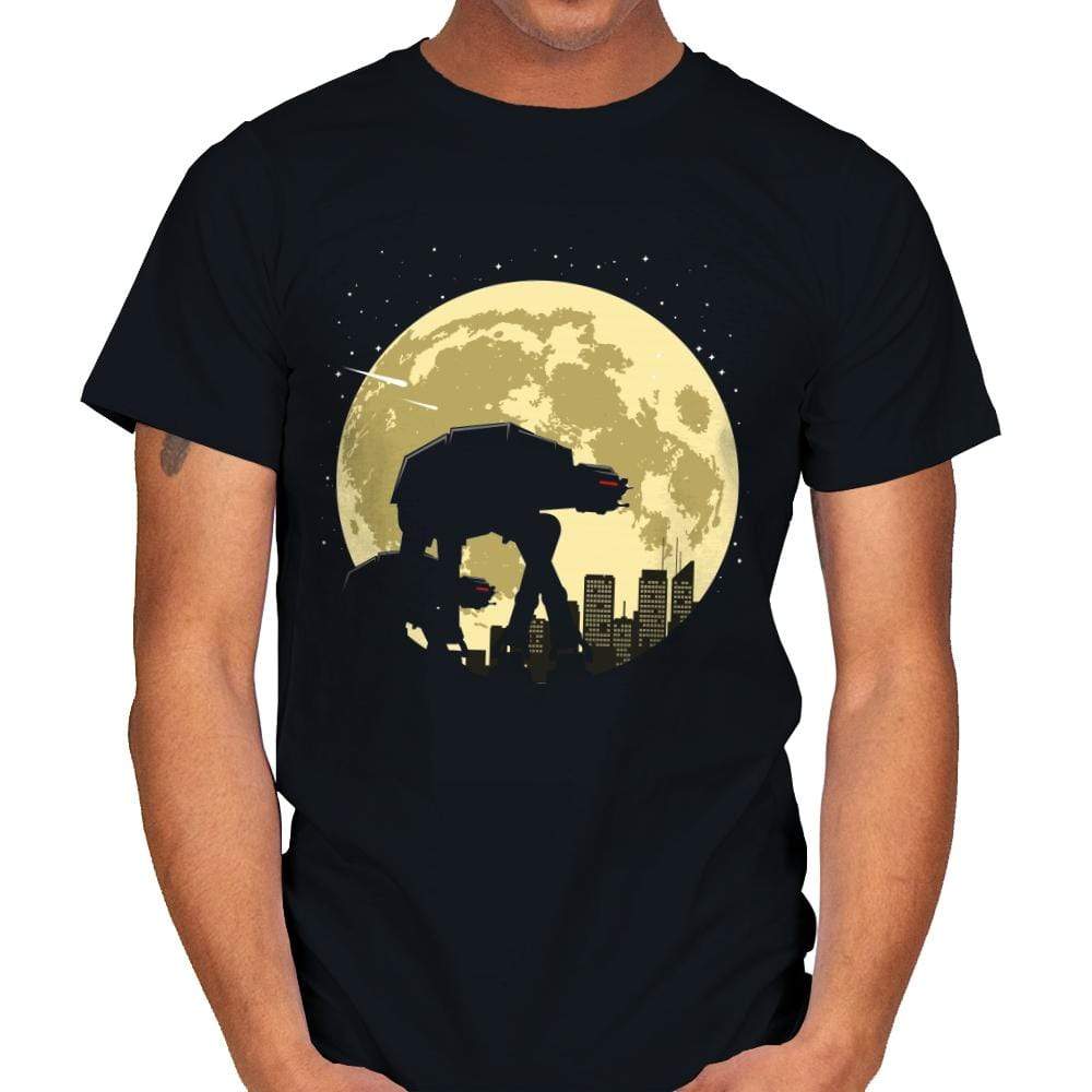City Invasion - Mens T-Shirts RIPT Apparel Small / Black