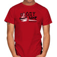City Wok Exclusive - Mens T-Shirts RIPT Apparel Small / Red