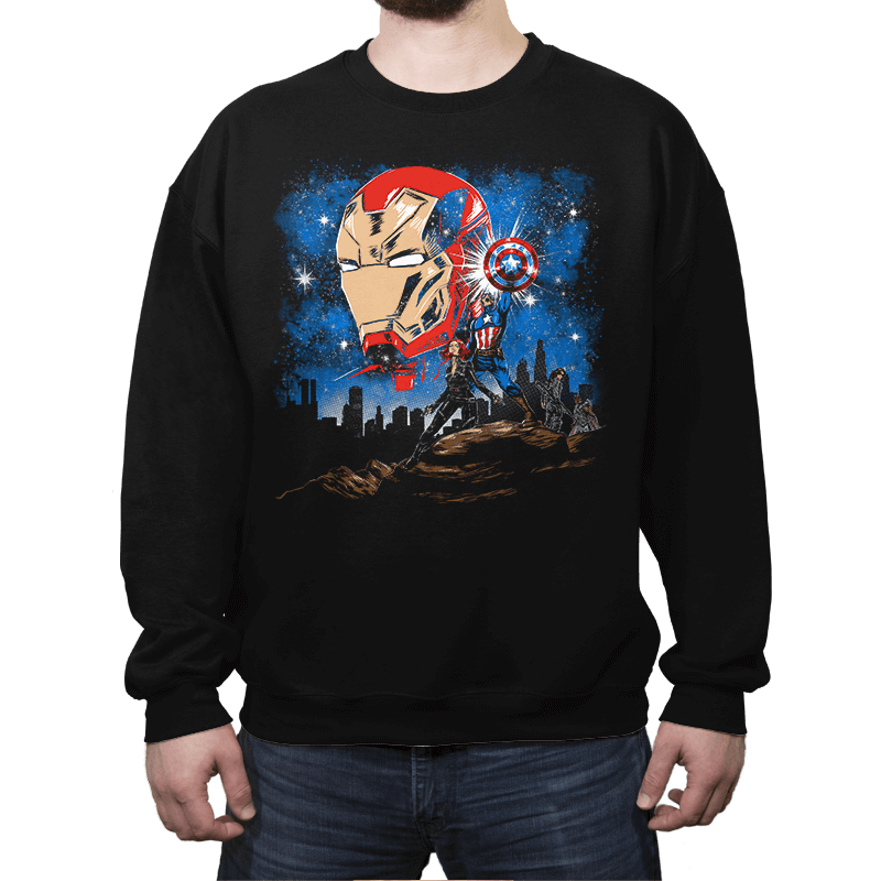 Civil Wars - Crew Neck Crew Neck RIPT Apparel