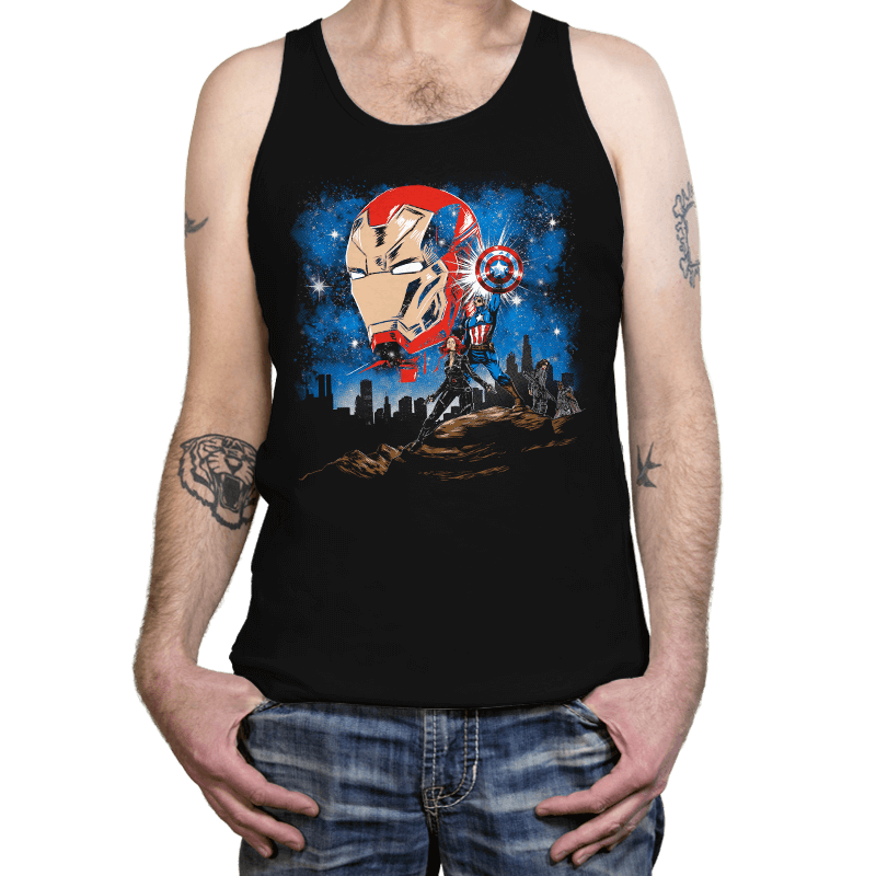 Civil Wars - Tanktop Tanktop RIPT Apparel