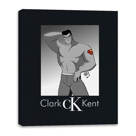 CK - Canvas Wraps Canvas Wraps RIPT Apparel 16x20 / Black