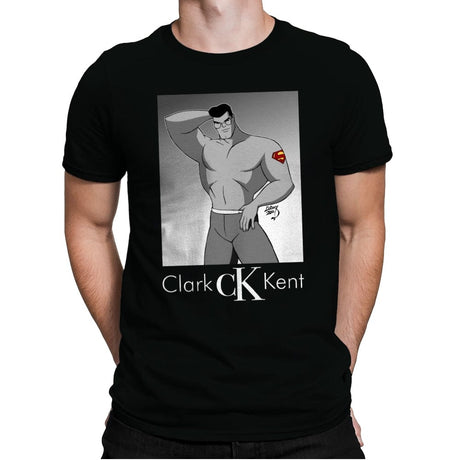 CK - Mens Premium T-Shirts RIPT Apparel Small / Black