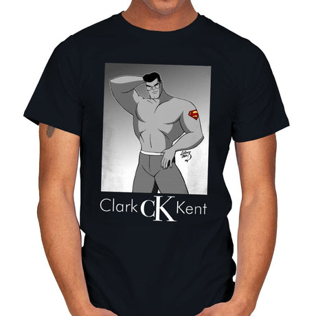 CK - Mens T-Shirts RIPT Apparel Small / Black