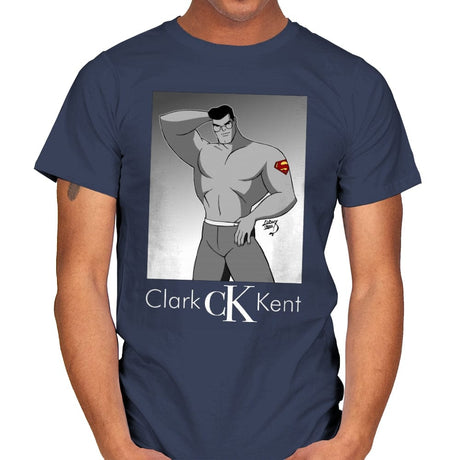 CK - Mens T-Shirts RIPT Apparel Small / Navy