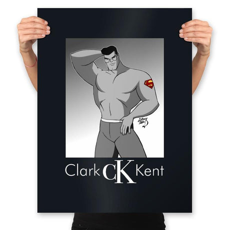 CK - Prints Posters RIPT Apparel 18x24 / Black