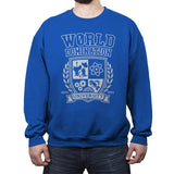 Class Of 93 - Crew Neck Sweatshirt Crew Neck Sweatshirt RIPT Apparel