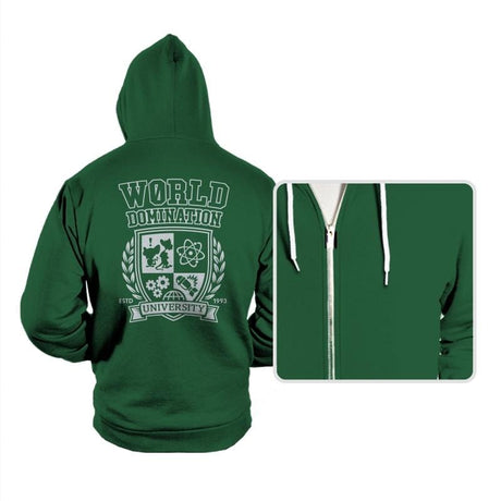 Class Of 93 - Hoodies Hoodies RIPT Apparel Small / True Royal