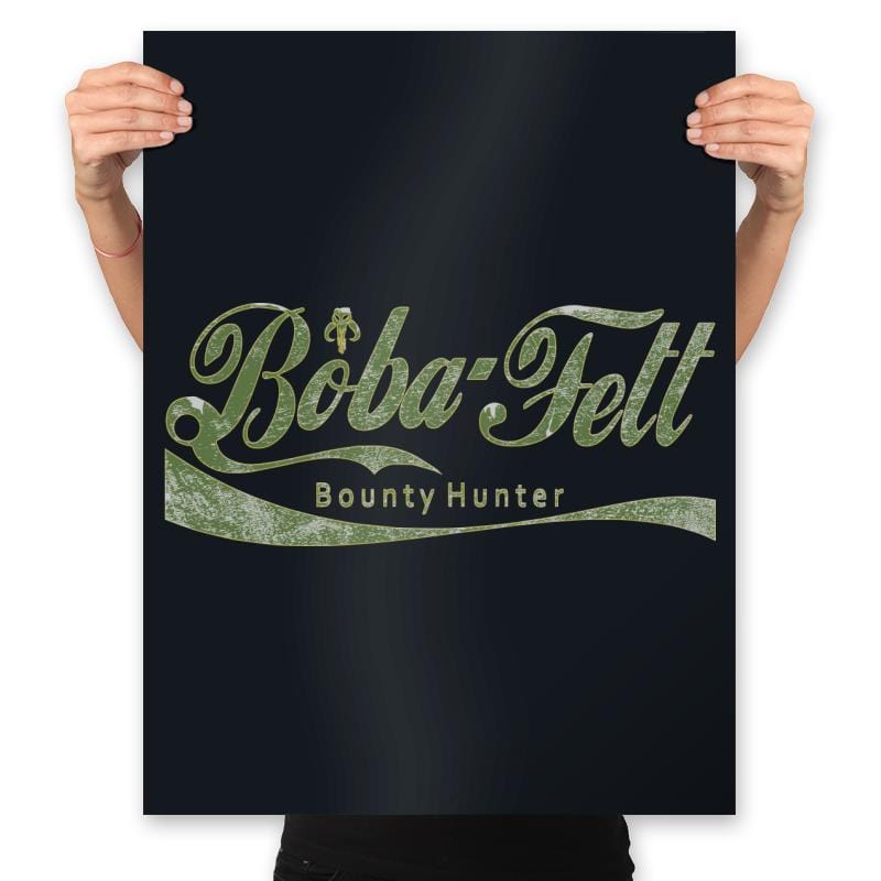Classic Baba - Prints Posters RIPT Apparel 18x24 / Black