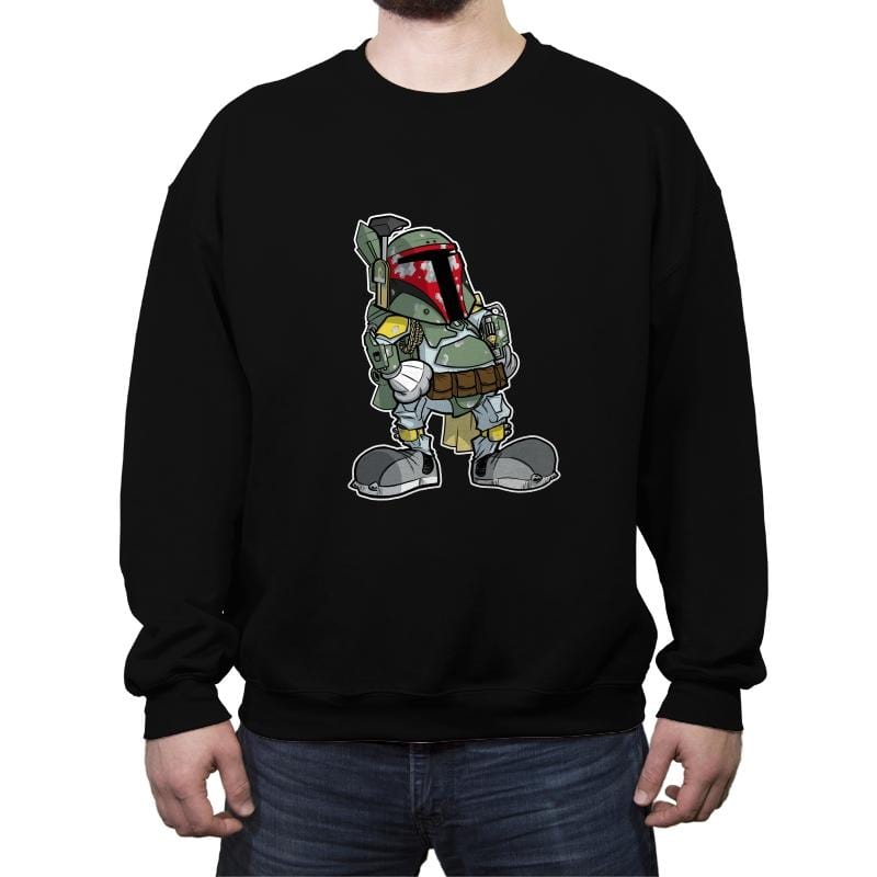 Classic Empire - Crew Neck Sweatshirt Crew Neck Sweatshirt RIPT Apparel
