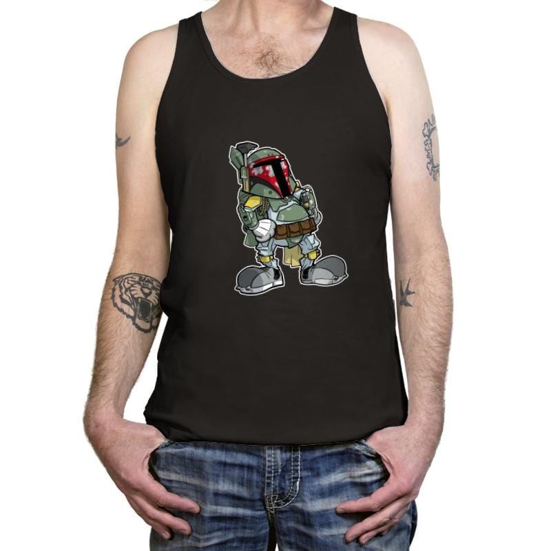 Classic Empire - Tanktop Tanktop RIPT Apparel